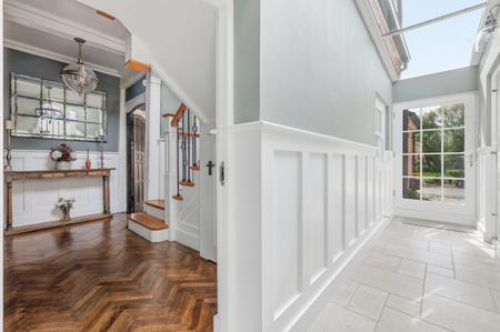 4 bedroom Detached house to let in Ramsden Bellhouse