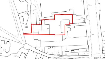 0 bedroom Office to let in Head Street, Colchester, CO1