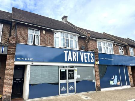 2 bedroom Flat to let in Hutton Road, Shenfield, Brentwood, CM15