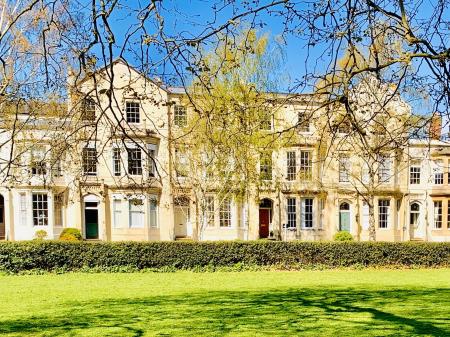 Clarence Square, Pittville, Cheltenham, GL50