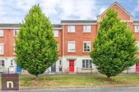 Dunlin Terrace, Cavendish Park, Cheltenham, GL51