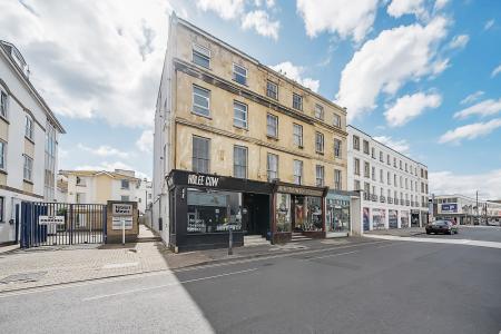 Winchcombe Street, Cheltenham, GL52