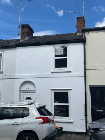2 bedroom Terraced House to let in Rosehill Street, Cheltenham, GL52