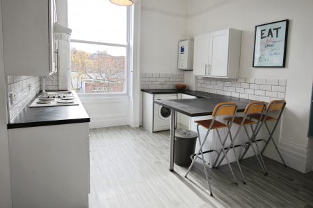 1 bedroom Flat to let in Lansdown Crescent, Lansdown, Cheltenham, GL50