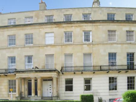 Lansdown Crescent, Lansdown, Cheltenham, GL50