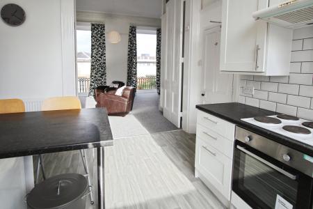 1 bedroom Flat to let in Lansdown Crescent, Lansdown, Cheltenham, GL50