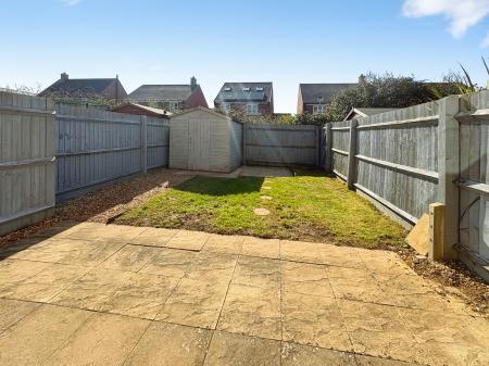 3 bedroom Terraced House to let in Fotescue Road, Bishops Cleeve, Cheltenham, GL52