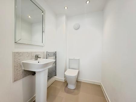 3 bedroom Terraced House to let in Fotescue Road, Bishops Cleeve, Cheltenham, GL52