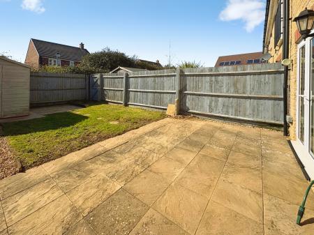 3 bedroom Terraced House to let in Fotescue Road, Bishops Cleeve, Cheltenham, GL52