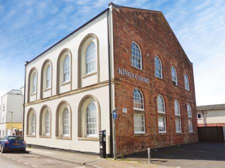 1 bedroom Flat to let in King Street, Cheltenham, GL50