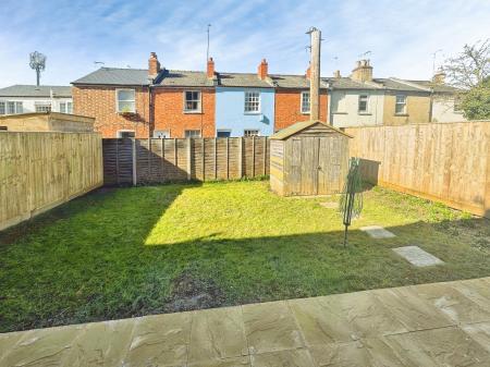 3 bedroom Semi-detached house to let in St Pauls Street South, St Pauls, Cheltenham, GL50