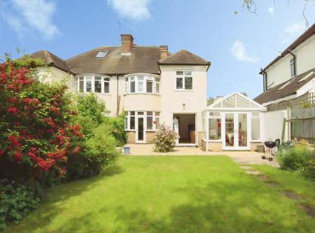 The Grove, Cheltenham, GL52