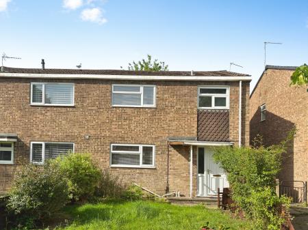 3 bedroom Semi-detached house to let in Hillfield, St Marks, Cheltenham, GL51