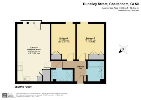 2 bedroom Flat to let in Dunalley Street, St Pauls, Cheltenham, GL50