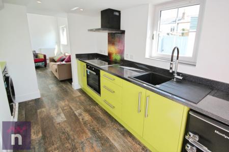 1 bedroom Detached house to let in Brooksdale Lane, Leckhampton, Cheltenham, GL53