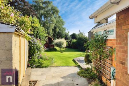 2 bedroom Bungalow to let in Godwin Road, Winchcombe, GL54