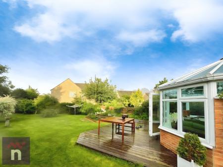 2 bedroom Bungalow to let in Godwin Road, Winchcombe, GL54