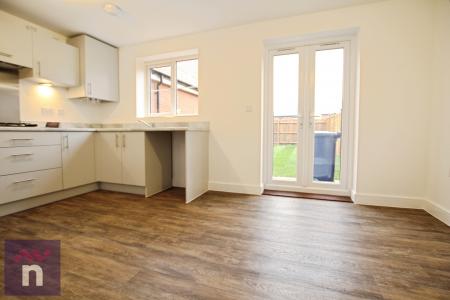 3 bedroom Semi-detached house to let in Challenger Road, Innsworth, GL3