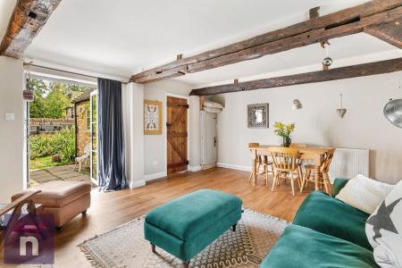 2 bedroom Cottage to let in Hailes Green, Hailes, Cheltenham, GL54