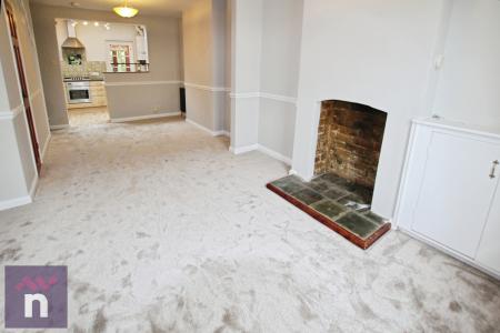 2 bedroom Terraced House to let in Hatherley Street, Tivoli, Cheltenham, GL50