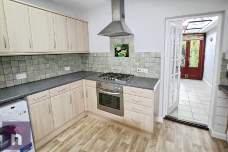 2 bedroom Terraced House to let in Hatherley Street, Tivoli, Cheltenham, GL50