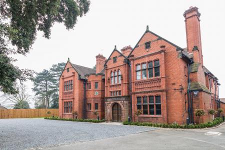 West Bank, Chester, CH1