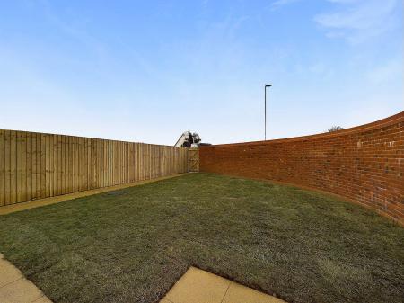 3 bedroom Detached house to let in Rossett Fields