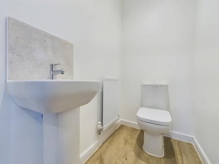 3 bedroom Detached house to let in Rossett Fields