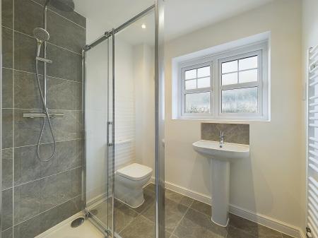 3 bedroom Detached house to let in Rossett Fields