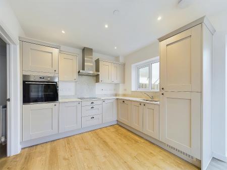 3 bedroom Detached house to let in Rossett Fields