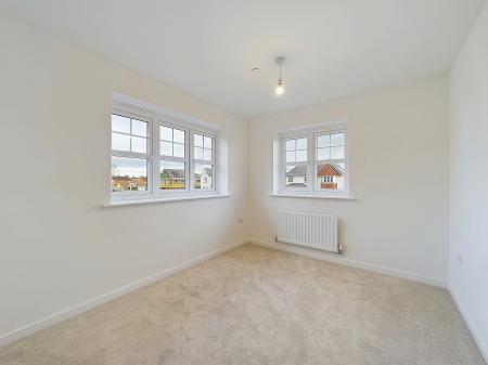 3 bedroom Detached house to let in Rossett Fields