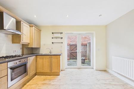 2 bedroom Terraced House to let in Pickering Mews, Hoole, Chester, CH2
