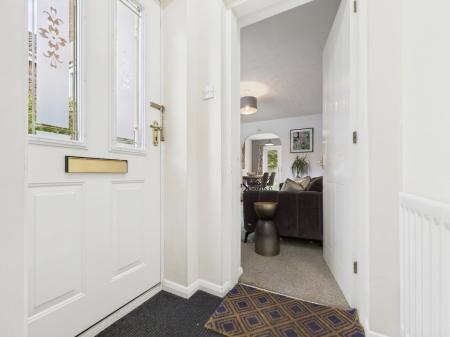 3 bedroom Detached house to let in Strawberry Fields, Great Boughton, Chester, CH3