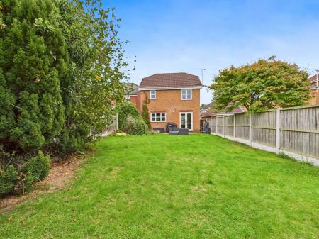 3 bedroom Detached house to let in Strawberry Fields, Great Boughton, Chester, CH3