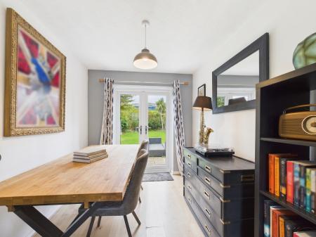 3 bedroom Detached house to let in Strawberry Fields, Great Boughton, Chester, CH3