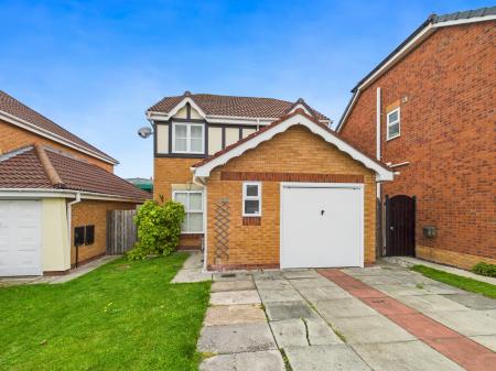 3 bedroom Detached house to let in Strawberry Fields, Great Boughton, Chester, CH3