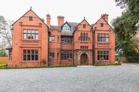 1 bedroom Flat to let in West Bank, Chester, CH1
