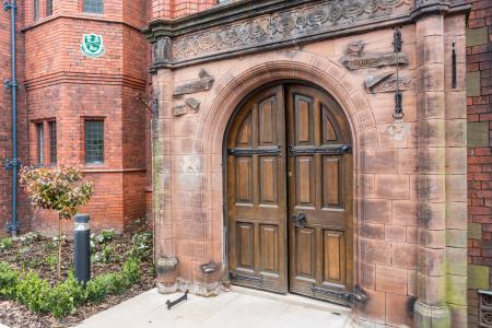 1 bedroom Flat to let in West Bank, Chester, CH1
