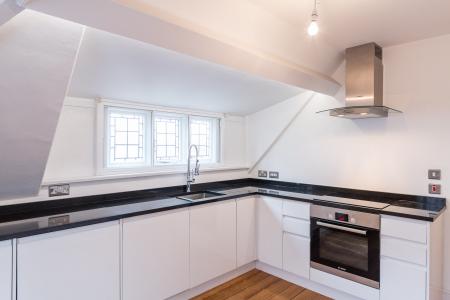 1 bedroom Flat to let in West Bank, Chester, CH1
