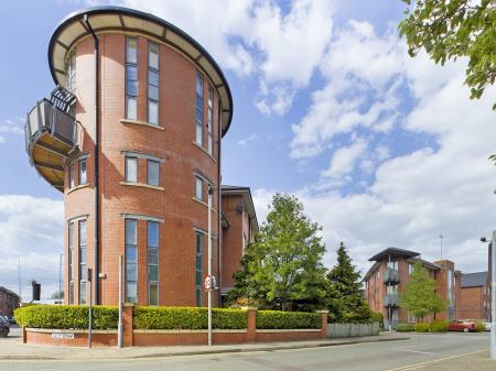New Crane Street, Chester, CH1