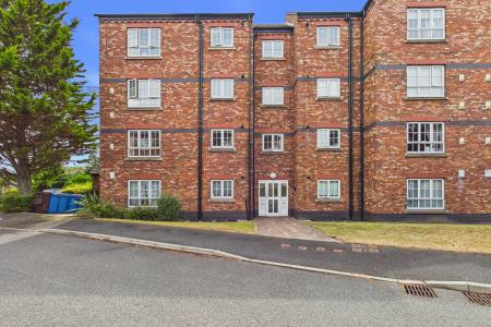 Thomas Brassey Close, Hoole, Chester, CH2