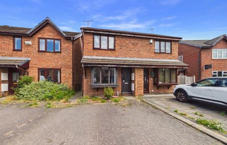 Kirkwood Close, Vicars Cross, Chester, CH3