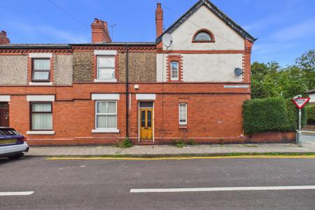 3 bedroom End of terrace house to let in Waverley Terrace, Hoole, Chester, CH2