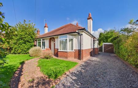 2 bedroom Bungalow to let in Southway, Blacon, Chester, CH1
