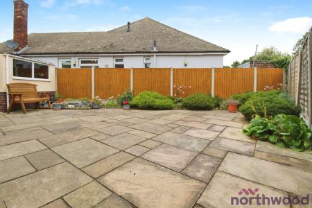 2 bedroom Detached bungalow for sale in Queens Road, Clacton-On-Sea, CO15