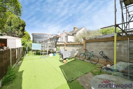 3 bedroom End of terrace house for sale in (SALES) Birkbeck Road, Romford, RM7