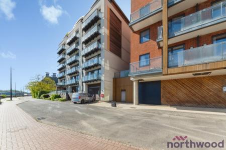 1 bedroom Flat for sale in (SALES) Stoke Quay, Ipswich, IP2