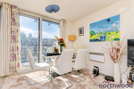 1 bedroom Flat for sale in (SALES) Stoke Quay, Ipswich, IP2