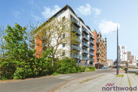1 bedroom Flat for sale in (SALES) Stoke Quay, Ipswich, IP2