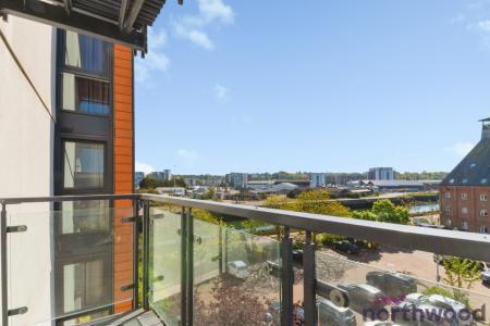 1 bedroom Flat for sale in (SALES) Stoke Quay, Ipswich, IP2